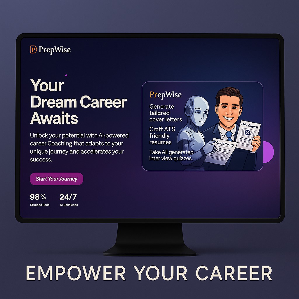 PrepWise Project